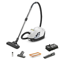 Karcher DS 6 - Aspirapolvere a traino con filtro ad acqua - 650 W