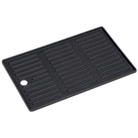 Piastra reversibile in ghisa Char-Broil