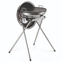 Ompagrill Gas 4776/Cover - Barbecue a gas