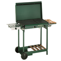 Ompagrill Doppio Gas 4071 07/M - Barbecue a gas