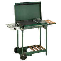 Ompagrill Doppio Gas 4069/07/M - Barbecue a gas