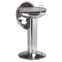 Ompagrill EDDI Pellet Pro 4780/Cover - Barbecue a pellet