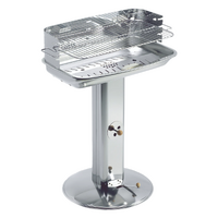 Ompagrill 60-40 Venus/C Pro System - Barbecue a carbone