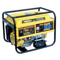 OUTLET - UTILIZZATO PER PROVA - Generatore di corrente 3,0 kW monofase a benzina Vinco AG-HA-3800 A/E (60134) avviamento elettrico