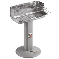 Ompagrill Venus 608/C - Barbecue a carbone