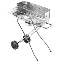 Ompagrill 60-40/RC Pro - Barbecue a carbone