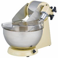 OUTLET - DIFETTI ESTETICI - Santos SIF18 - Impastatrice a forcella monofase - Vasca 10 litri