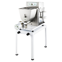 Fimar PF80E - Macchina per la pasta professionale 2 in 1 - Impasta ed estrude