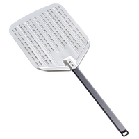 Ompagrill - Pala pizza in alluminio 30x80 cm