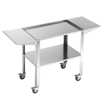 Ompagrill - Carrello Pro Inox
