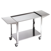 Ompagrill - Carrello Pro Inox Big