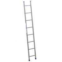 Facal Stilo SL-08, 8 gradini, 2.46 mt - Scala in alluminio semplice singola