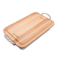 Teglia e tagliere Grill+ Char-Broil