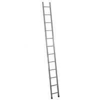 Facal Stilo SL-12, 12 gradini, 3.66 mt - Scala in alluminio semplice singola