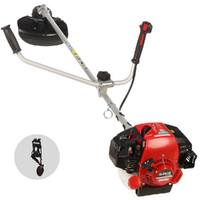 Shindaiwa B410S-LW - Decespugliatore a scoppio
