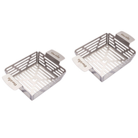 Set cestelli Grill+ per griglia Char-Broil