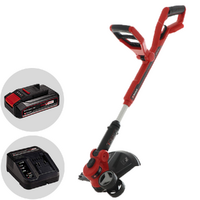 Einhell GE-CT 18/30 Li - Bordatore a batteria - 18V 2.5Ah