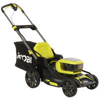 Ryobi RY18LMX46A-0 - Tagliaerba a batteria 36V - Taglio 46 cm - SENZA BATTERIE E CARICABATTERIE