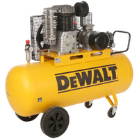 DeWalt DXCMB55T271HCE - Compressore aria elettrico trifase a cinghia - Motore 5,5 HP &ndash; 270 lt