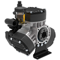 OUTLET - PICCOLI DIFETTI ESTETICI - Comet MP55 - Pompa per irrorazione a trattore - versione per acidi e prodotti chimici