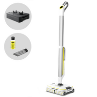 Karcher FC 8 Smart Signature Line - Lavapavimenti a batteria 3 in 1: lava, asciuga, aspira