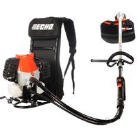 Echo RM-3020T - Decespugliatore a zaino - Motore 30.5 cc
