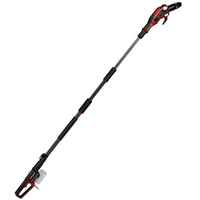 Einhell GP-LC 18/20 Li T BL-Solo - Potatore elettrico a batteria su asta telescopica -18V - SENZA BATTERIE E CARICABATTERIE