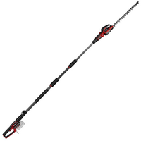 Einhell GP-HH 18/50 Li T BL-Solo - Tagliasiepi a batteria su asta telescopica - 18V - SENZA BATTERIE E CARICABATTERIE