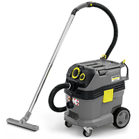 Karcher Pro NT 30/1 Tact Te Basic M - Aspiratore solidi/liquidi - vano raccolta 30 lt - 1380W