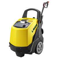 OUTLET - UTILIZZATA PER PROVA - Lavor Texas R 1611 GL - Idropulitrice ad acqua calda professionale - Pressione 180 bar - 660 l/h