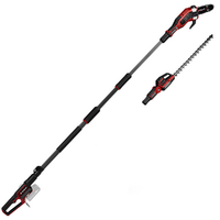 Einhell GP-HC 18/5020 Li T BL-Solo - Potatore - Tagliasiepi su asta a batteria multifunzione - 18V - SENZA BATTERIE E CARICABATTERIE