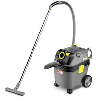 Karcher Pro NT 30/1 Ap Te L - Aspiratore solidi/liquidi - vano raccolta 30 lt - 1380W