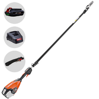 Echo DPPT-2600LW - Potatore a batteria su asta - 56V 2.5Ah