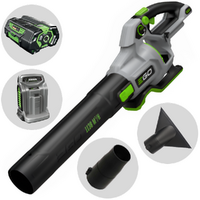 EGO LB6704E - Soffiatore a batteria - 56V 5Ah