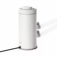 Pompa filtro a cartuccia Krystal Clear Intex - Portata d'acqua 2.006 l/h