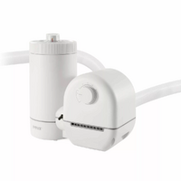 Pompa filtro a cartuccia Krystal Clear Intex - Portata d'acqua min. 5.678 l/h - 165 W