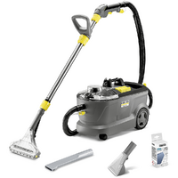 Karcher Pro Puzzi 10/1 Edition - Lavasuperfici tessili - lavamoquette professionale - 1250W