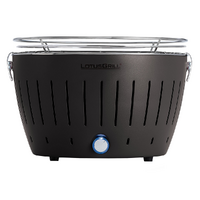 LotusGrill LG G34 U - Barbecue portatile per esterno - Scocca antracite