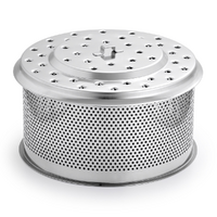 LotusGrill - Porta carbonella per LotusGrill XL