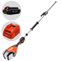 ECHO DHCAS-2600HD - Tagliasiepi a batteria - 56V 2.5Ah