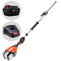 ECHO DHCAS-2600HD - Tagliasiepi a batteria - 56V 5Ah