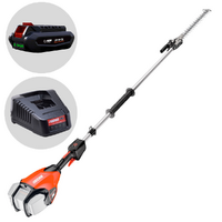 ECHO DHCA-2600HD - Tagliasiepi a batteria - 56V 2.5Ah