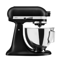 KitchenAid Classic 5KSM95PS-EBM Nero Opaco - Planetaria con testa reclinabile