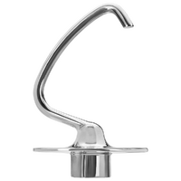 KitchenAid Gancio in acciaio - Accessorio per planetaria 4.8 L - 4.3 L