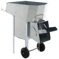 Turbo 25-S - Defogliatrice elettrica per olive vibrante - Con griglia di pre-filtraggio e variatore di velocit&agrave;