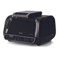 Ariete 4635 Air Fryer Grill - Friggitrice ad aria e bistecchiera 8 L