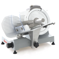 OUTLET - DA ESPOSIZIONE - Sirman Smart 250 - Affettatrice con lama da 250 mm - Affilatoio Fisso