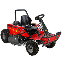 Meccanica Benassi FOX 95 4WD  - Trattorino trinciaerba sfalciatutto - Motore bicilindrico Briggs &amp; Stratton 724cc  - Trasmissione Idrostatica