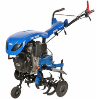 EuroMech YET 300 - Motozappa diesel 7 HP - D300 208cc
