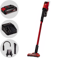 Einhell TE-SV 18 Li - Aspirapolvere - Scopa a batteria - 2 in 1 - 18V/2.5Ah